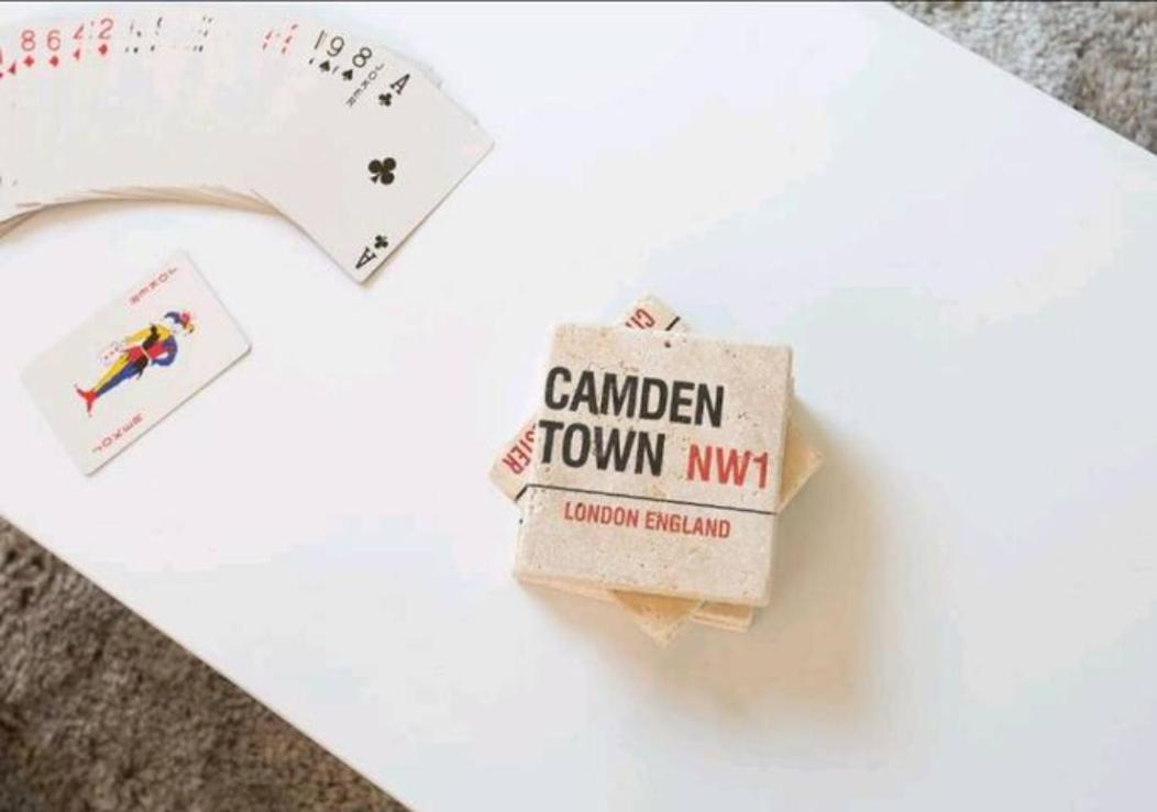 Deluxe Central London Camden Esterno foto