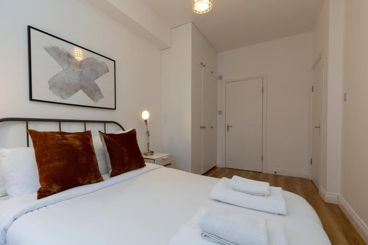 Deluxe Central London Camden Esterno foto